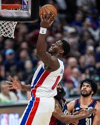 Jalen Duren injures ankle in Game 6 of Pistons vs Cavs