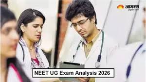 NEET UG Exam Analysis 2026: नीट यूजी परीक्षा खत्म, सब्जेक्ट वाइज चेक करें पेपर का विश्लेषण