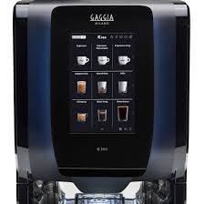 Gaggia G300 Krea | Machine à Café Professionnelle | BRÂAM