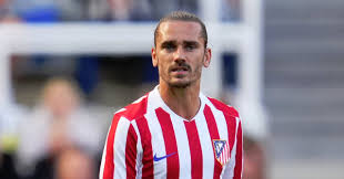 Griezmann, it's validated