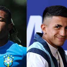 Danilo e Almada: como Palmeiras e Flamengo agem no mercado para ampliar domínio no Brasil