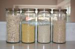 Food storage organizing - Food containers Jars tins - IKEA