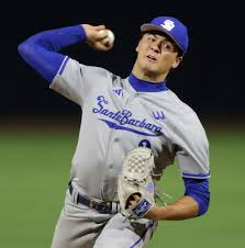 Giants select RHP Jackson Flora with 4th overall pick in 2026 MLB Draft