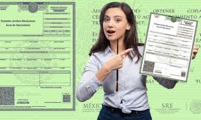 Sin este requisito no podrás sacar tu acta de nacimiento en línea