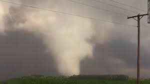 Tornado watch issued for Lyon County