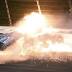 Tampa's Aric Almirola involved in fiery crash that includes Danica ...