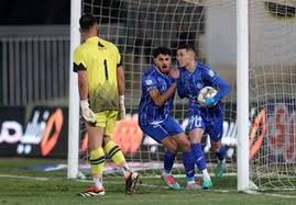 پوستری جالب و متفاوت باشگاه خیبر خرم‌آباد برای استقلال