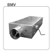 BMV Single Duct VAV Box - Air Technology Products UK