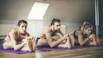  Hot air: Study finds bikram no healthier than other yoga