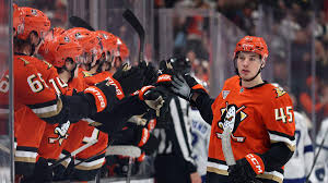Beckett Sennecke Game 3 Preview vs. Oilers – 4/24/2026