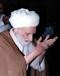 نتیجه تصویری برای تصاویر از ایت الله بهجت