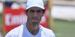 Tenista Nuno Borges apura-se para os oitavos de final do torneio de Bastad