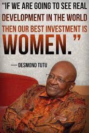 Quote from Desmond Tutu | JJ Digeronimo via Relatably.com