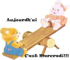 Résultat de recherche d'images pour "BON MERCREDI"