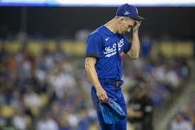 walker buehler