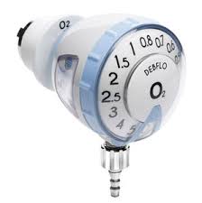 Variable-area flow meter - DEBFLO - Technologie Medicale ...