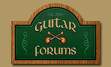 Guitar forum