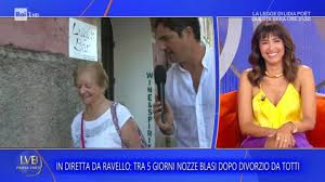 Trend Google: matrimonio ilary blasi
