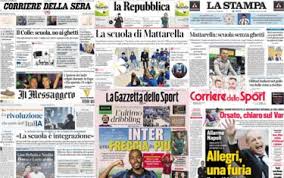 Trend Google: news oggi