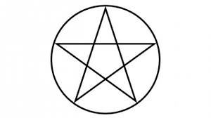 Image result for pentagram