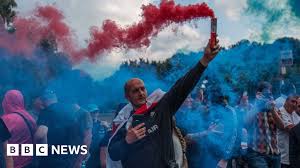 BBC - News update