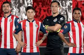 Resultado de imagen para uniformes liga mx 2017