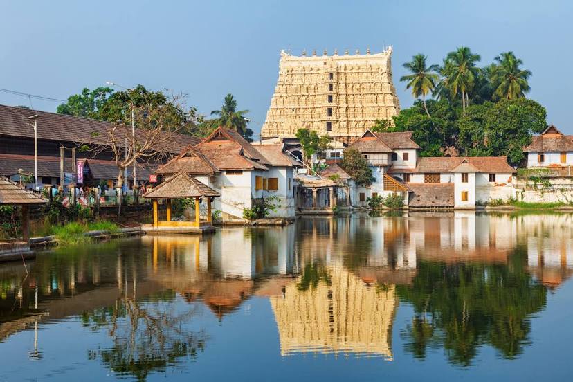 Sree Padmanabhaswamy Temple 