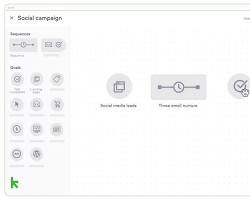 Keap marketing automation software