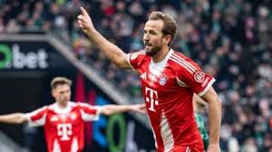 Kane marca 500º gol em vitória do Bayern sobre o Werder Bremen