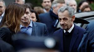 Sarkozy Tras las Rejas: ¿Justicia o Persecución Política?