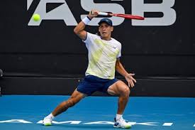 Sebastián Báez: El último argentino en el Abierto de Australia con un objetivo claro