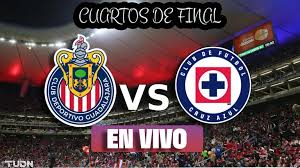 Chivas y Cruz Azul dejan todo en suspenso para la vuelta de Cuartos de Final