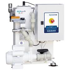 Tecnicomar ECOmar Sewage Treatment Plant — Aquamare Marine ...