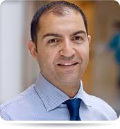 Academic Title: Associate Professor. Research Center: Center for Clinical and Translational Research. Ghassan Wahbeh, MD, is the director ... - WahbehGhassan_173x173(2)
