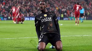 Liverpool vs PSG LIVE! Champions League quarter final second leg commentary, match updates, score and team news