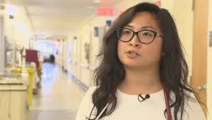 McGill medical student Kammie Chow is working to improve pre-natal health ... - image