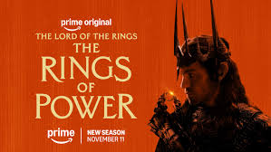 The Lord of the Rings: The Rings of Power | Prime Video