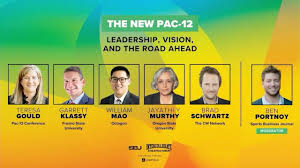 New Pac-12 Leaders Featured on Sports Business Journal Panel (Dec. 2025) | Vision & The Road Ahead · 12:28