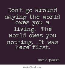 mark twain quotes | quotes image via Relatably.com