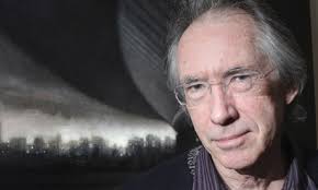 Just inside the front door of Ian McEwan&#39;s London home, the one in the shadow of the BT Tower made famous in his novel Saturday, is the obligatory recycling ... - Ian-McEwan-001