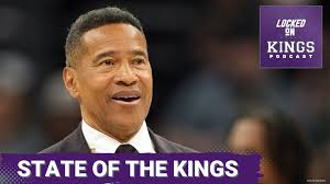 Talking Sacramento Kings, tanking and AJ Dybantsa with ESPN's Mark Jones