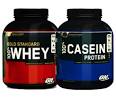 Whey casein