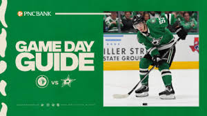 Game Day Guide: Dallas Stars vs. Winnipeg Jets
