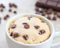 Hình ảnh về Mug cake socola chip