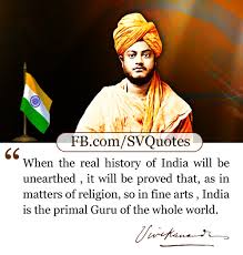 Patriotic Quotes by Indian Monk Swami Vivekananda | Swami ... via Relatably.com