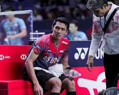 Jonatan Christie, pemain tunggal putra terbaik keempat dunia