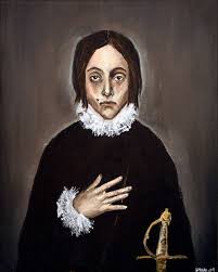 Image result for el greco hands