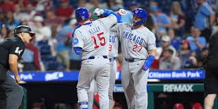 Carson Kelly Player Props: April 15, Cubs vs. Phillies