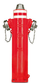 FIRE HYDRANT, ABOVE GROUND, PN16 - AVK Industrial Nederland