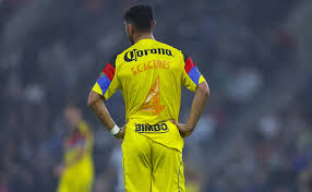 El heredero de lujo del dorsal ‘4’ que dejaría libre Sebastián Cáceres en el Club América